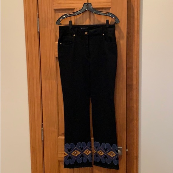 Etro jeans.